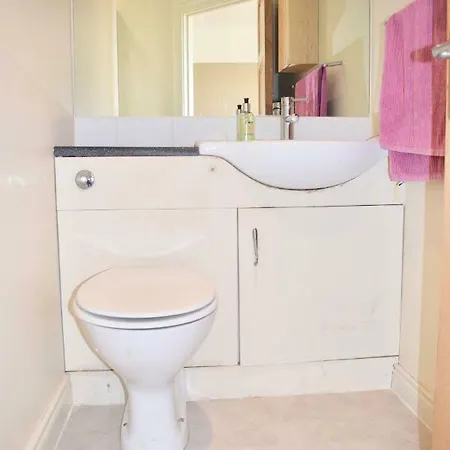 Holiday home Spacious, Bright & Modern 3 Bedroom Family Dublin